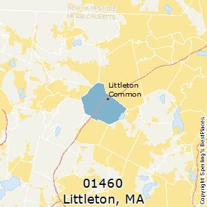 Littleton (zip 01460), MA