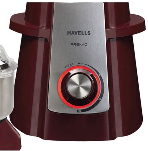 Havells Premio 750 W Mixer Grinder Price in India - Buy Havells Premio 750 W Mixer Grinder ...