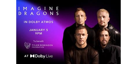 Dolby Präsentiert Die Imagine Dragons Live In Las Vegas