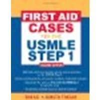 First Aid Cases For The USMLE Step 1 Second Edition By Le Tao