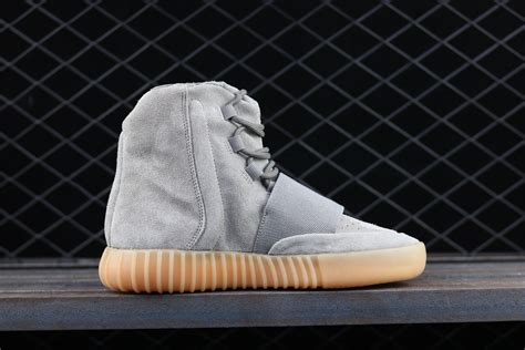 Adidas Yeezy Boost 750 Light Greygum Glow In The Dark For Sale The Sole Line