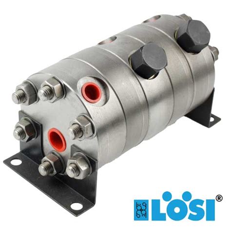 Buy Hydraulic Flow Dividers Online Lösi Hydraulic Since 1982