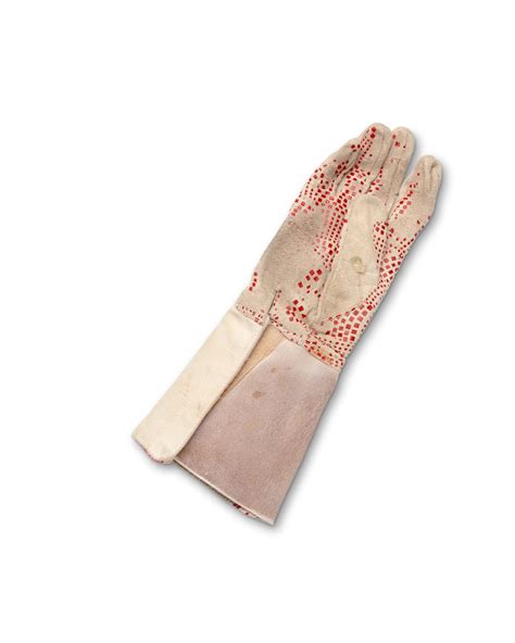 Fencing Training Glove
