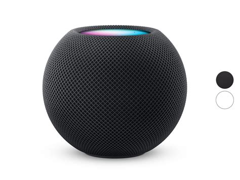 Apple Homepod Mini Mit Siri Online Kaufen Lidl