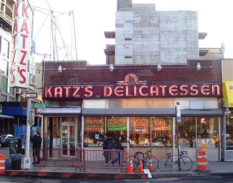 6 Best Jewish Delis In New York Visiting A Classic Jewish Deli Is A