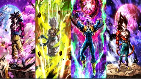 Dragon Ball Legends Crazy Last Minute Summons In Youtube