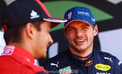 Hill La differenza tra Verstappen e Leclerc è una Charles dice cose