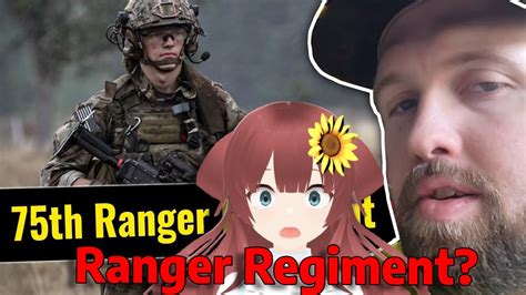 AMAZING VTuber Reacts To The Fat Electrician Reviews 75th Ranger