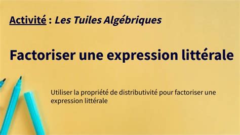 Tuiles Alg Briques