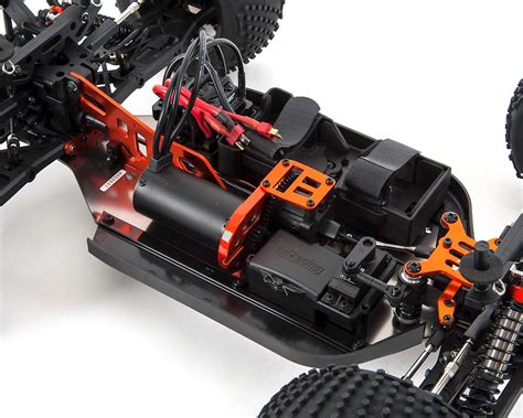 Hpi Trophy Truggy Flux Rtr 18 4wd Electric Off Road Truggy Kit