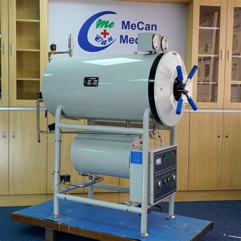 Pressure Steam Sterilization Equipments Desechos Hospitalarios Hot