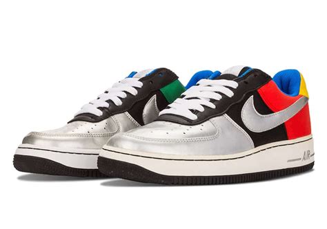 Retour De La Nike Air Force 1 Low Olympic Le Site De La Sneaker