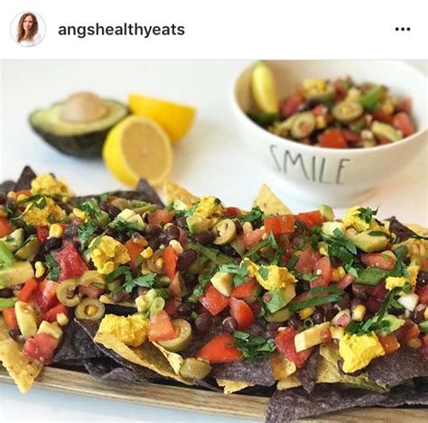 15 Vegetarian Nacho Recipe Ideas From Our Fans – Nature's Path