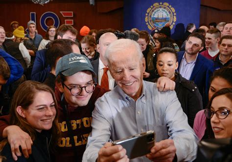 Why are Young Voters So Down on Joe Biden? - The Survey Center on ...