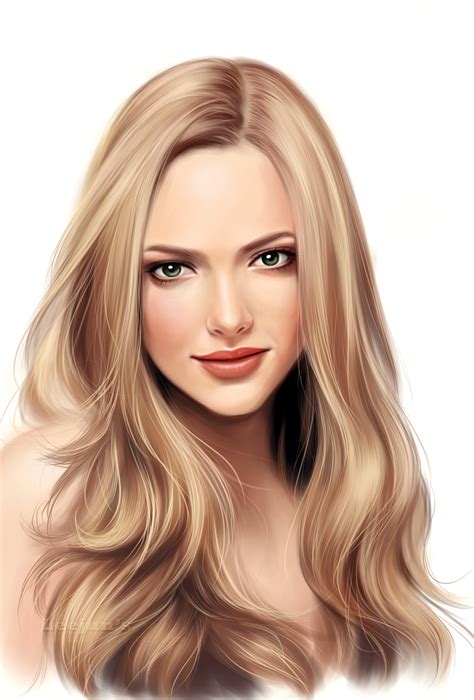 blonde by leejun35 on DeviantArt