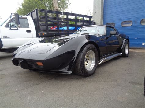 1978 Chevrolet Corvette Coupe 1978 Super Vette Custom Corvette Wide