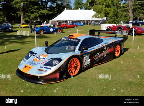 Mclaren F1 Gtr Supercar Fotografías E Imágenes De Alta Resolución Alamy