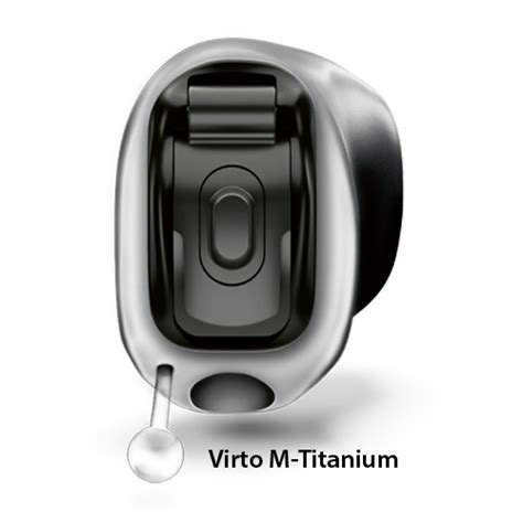 Phonak Virto™ Marvel Hearing Aid Connect Hearing