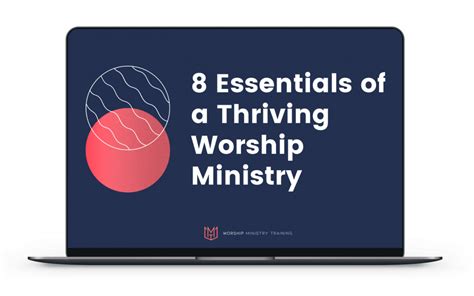 Essentials Of A Thriving Worship Ministry Webinar Worship Leader