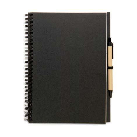 Bloc Notes Papier Recycl Personnalisable Bloquero Plus Cahier