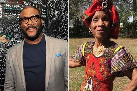 Tyler Perry Building New Home For Woman Being Forced Out By