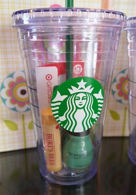 Regalos Que Puedes Hacer Reutilizando Tus Vasos De Starbucks Es La