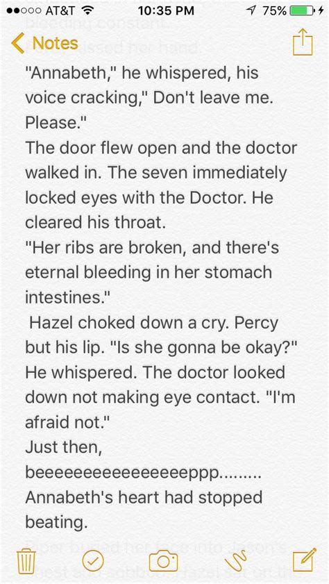 Percabeth Headcanon Part 2 Go To My Profile To See The Other Parts