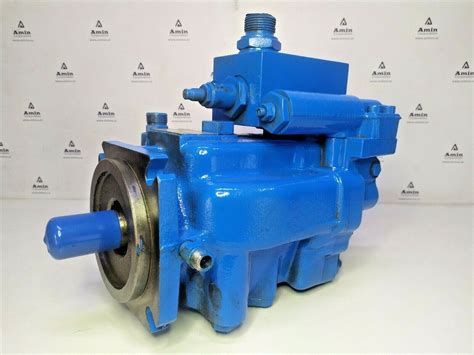 Vickers Pvh Qic Rf S C Sf Hydraulic Piston Pump Ebay