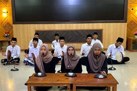 Ukm Seni Budaya Melayu Unja Juara Iii Ferseri Ii Jambi One