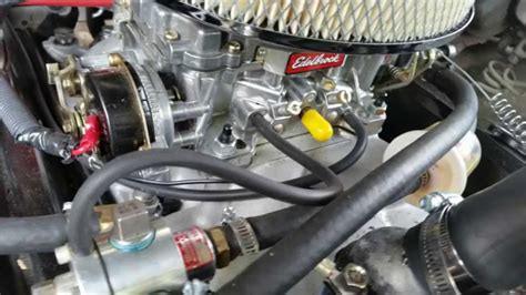 Tbi To Carb Distributor