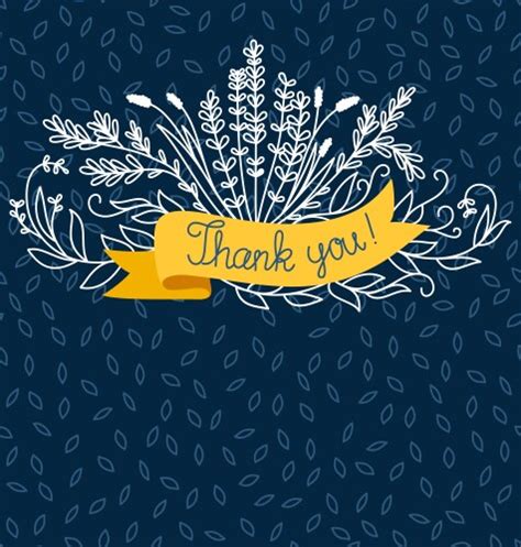 Thank You Cartoon Vector Images Over 3900