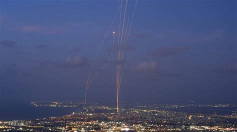 How Does Israels Iron Dome Work