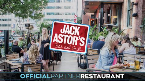 Toronto Key To The City Jack Astor S All Locations Across Ontario