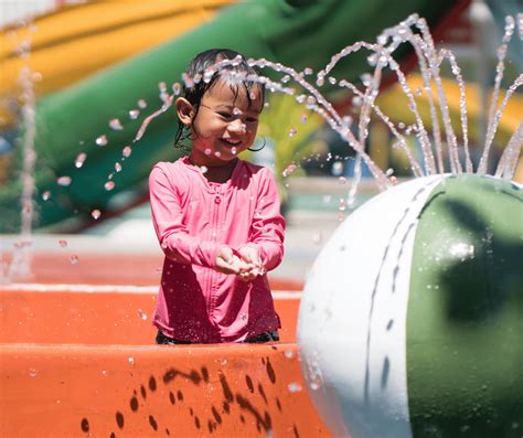 The Most Popular Waterparks In America