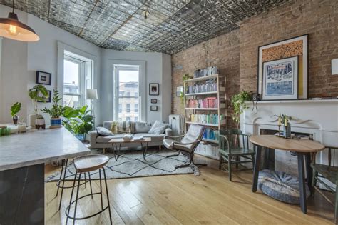 Light And Sunny Architecturally Renovated Brownstone Apartment