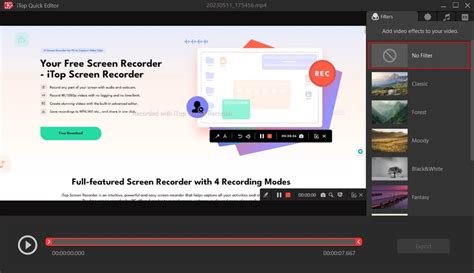 Itop Screen Recorder