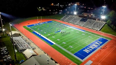 Rebel Stadium - Blue Ridge, Georgia