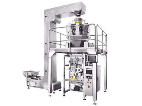 Automatic Potato Chips Big Packing Filling Machine Automatic Packing