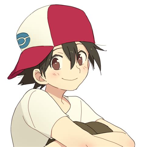 Satoshi Pokémon Ash Ketchum Pokémon Anime Image by 617calorie