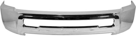 Amazon Mbi Auto Chrome Steel Front Bumper Face Bar For