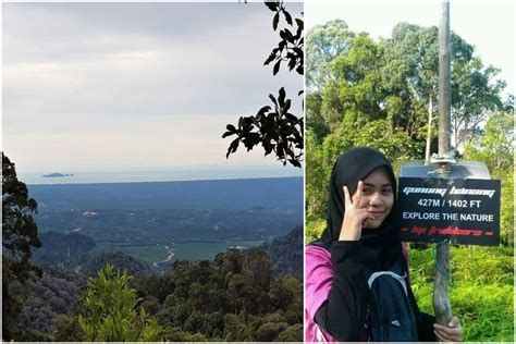 Ada Dunia Lain Di Gunung Banang Batu Pahat Johor Libur