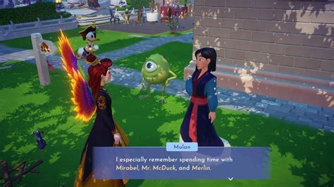 Mulan Quests Disney Dreamlight Valley Guide Ign