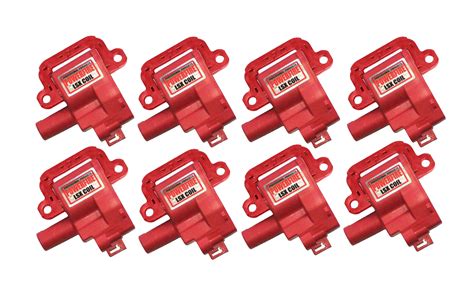 New At Summit Racing Equipment Professional Products Ignition Coil Packs