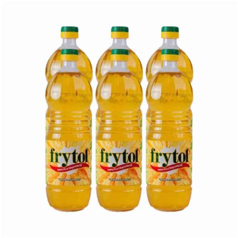 Frytol Pack 12 Pcs