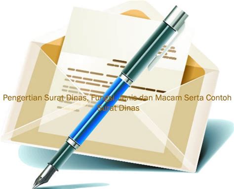 Surat Dinas Resmi Bahasa Sunda