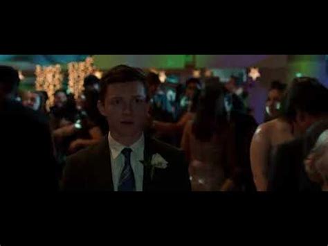 Spider Man Homecoming Prom Scene Youtube