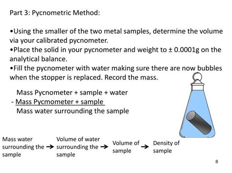 PPT Chemistry 1A Experiment 1 Density CSUS Department Of Chemistry