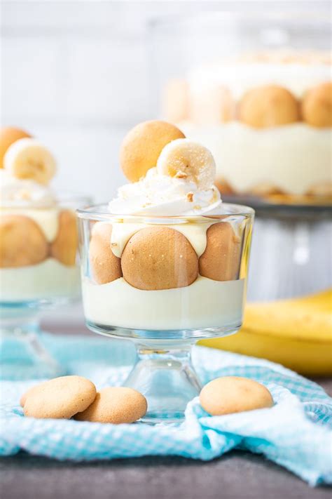 Gluten Free Banana Pudding Recipe Banana Pudding Gluten Free