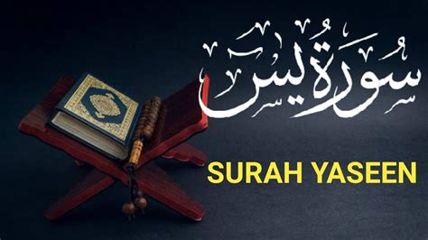 Surah Yasin Surah Yaseen Ya Seen سورة يس Yaseen Sharif Live Ep