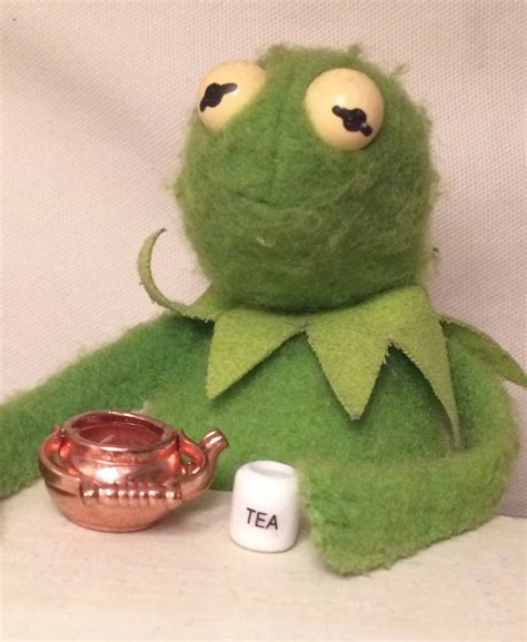 Sad Kermit Meme